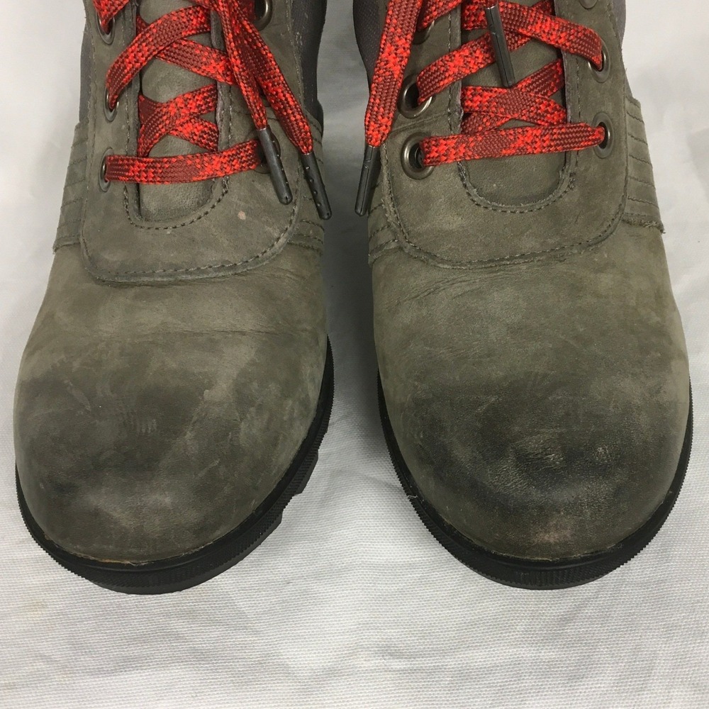 Sorel Lexie NL3046-051 Hidden Wedge Women's Winter Snow Boot Size 10 - Picture 4 of 10